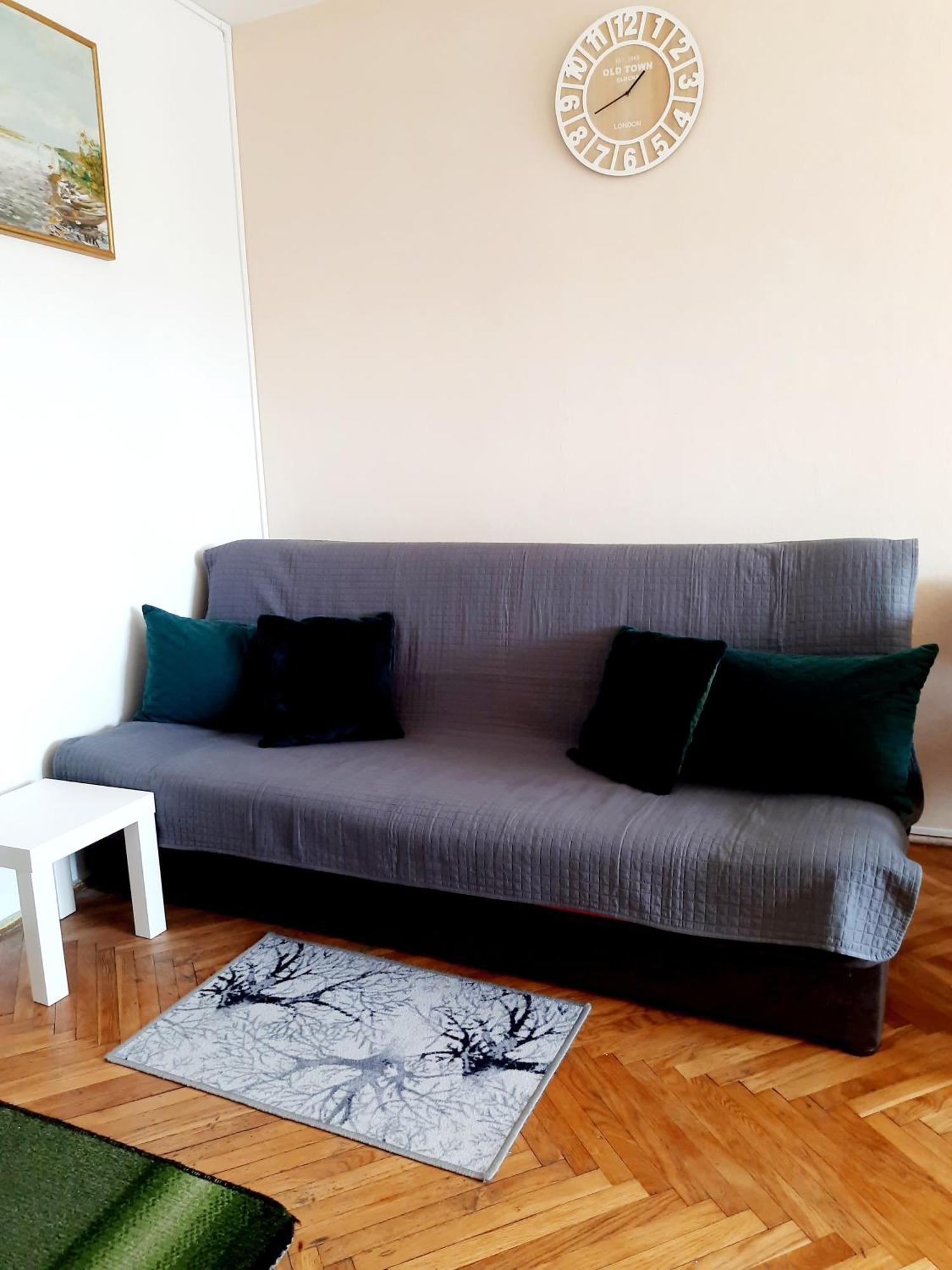 "Sady Flat" Apartment Варшава Екстериор снимка