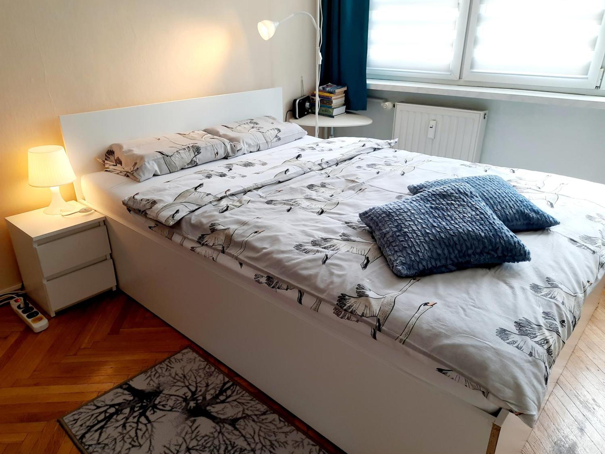 "Sady Flat" Apartment Варшава Екстериор снимка